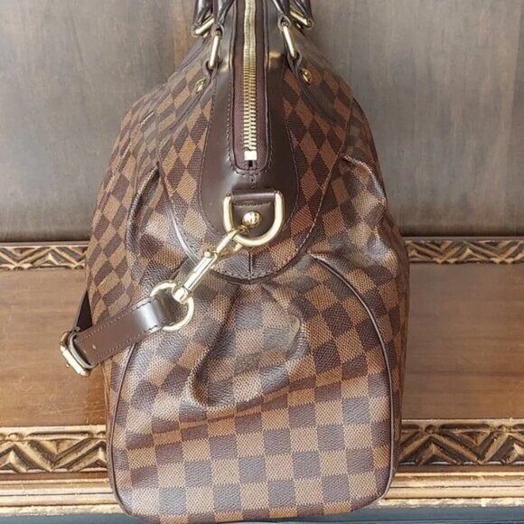 Louis Vuitton Damier Ebene Trevi GM Satchel Handbag - Picture 3 of 15
